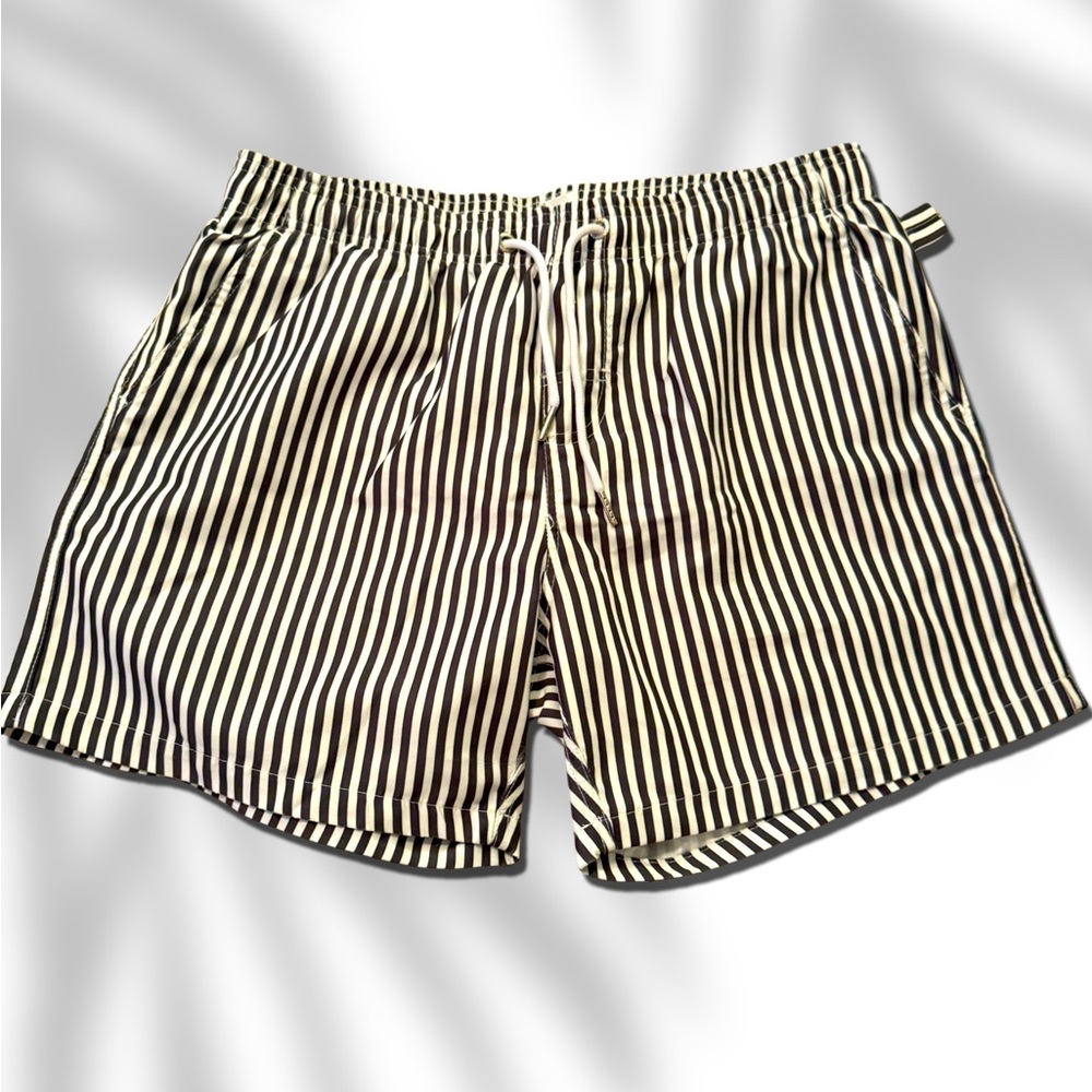 Used pair of Vacay swim shorts.